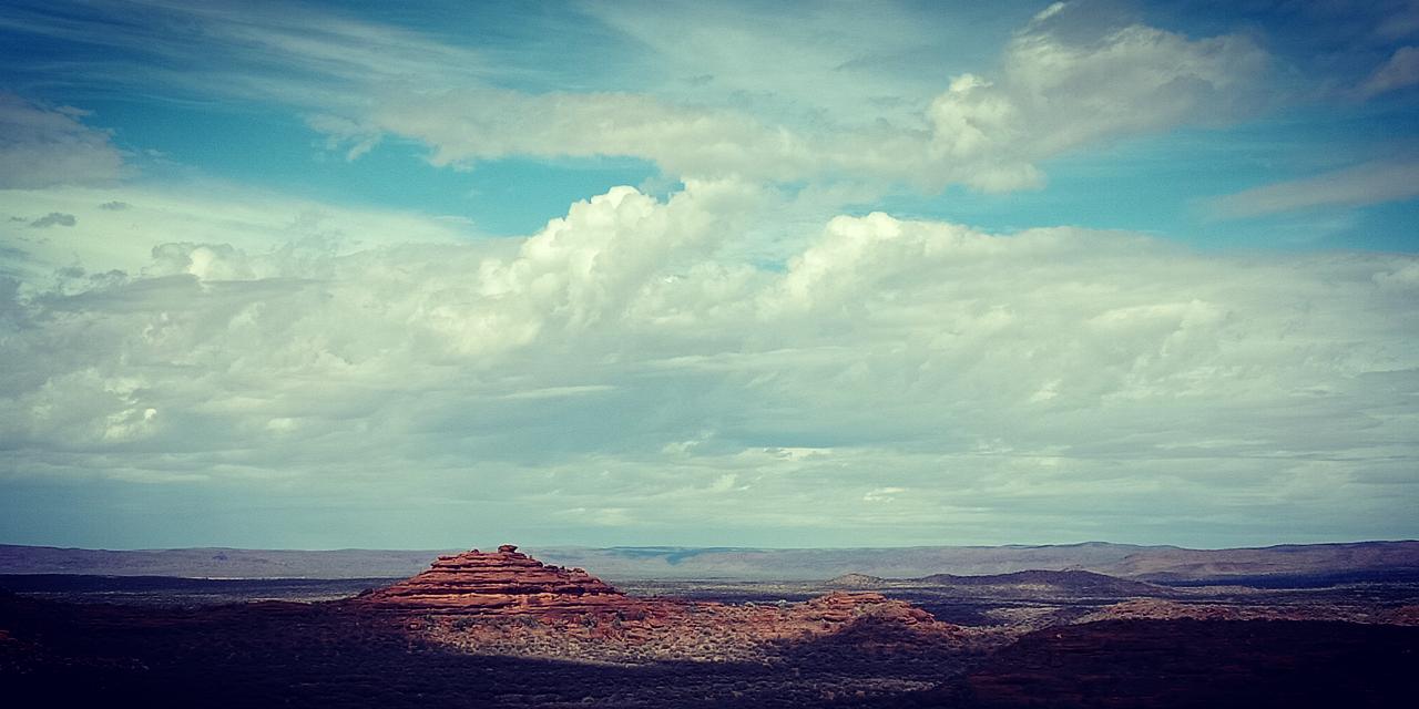 Side By Side - Palm Valley & Finke Gorge - Private Tour - 4Wd - Full Day