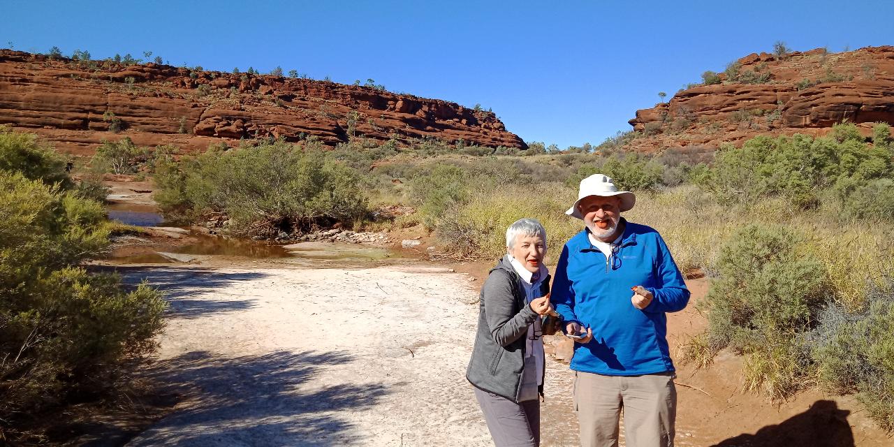 Side By Side - Palm Valley & Finke Gorge - Private Tour - 4Wd - Full Day