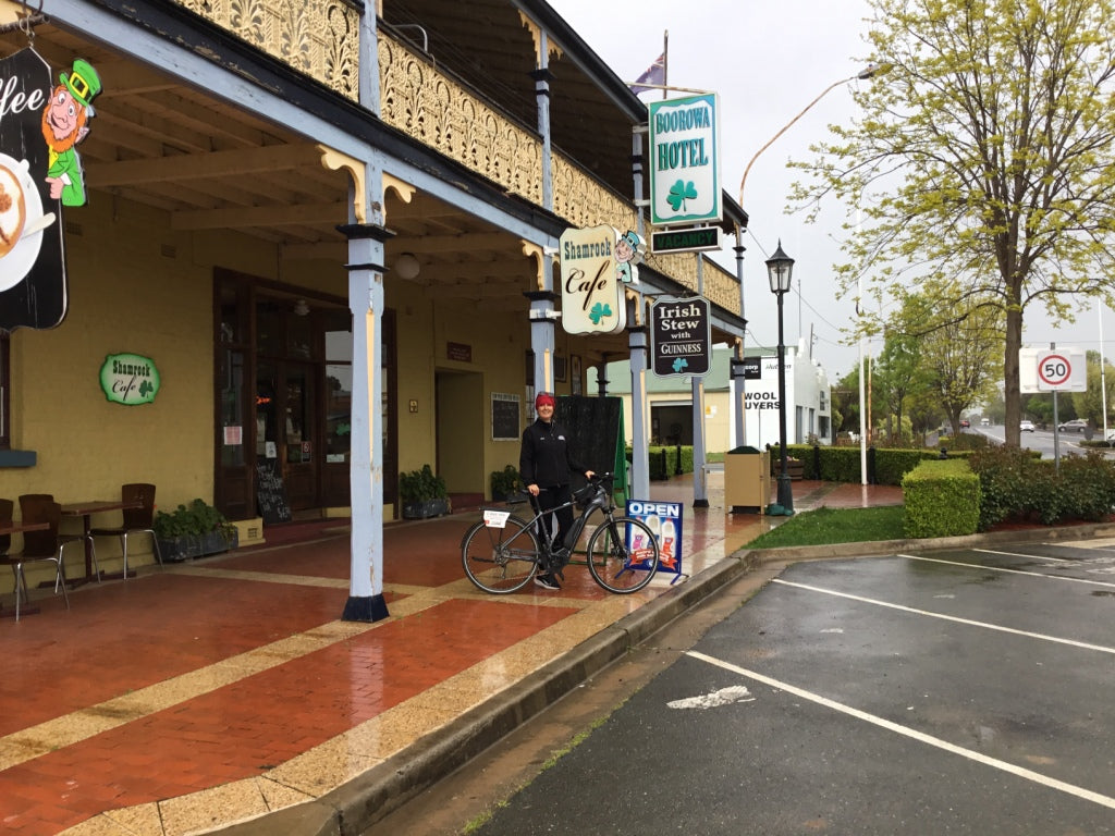 Young Hilltops Cycle Tour - 3 Days