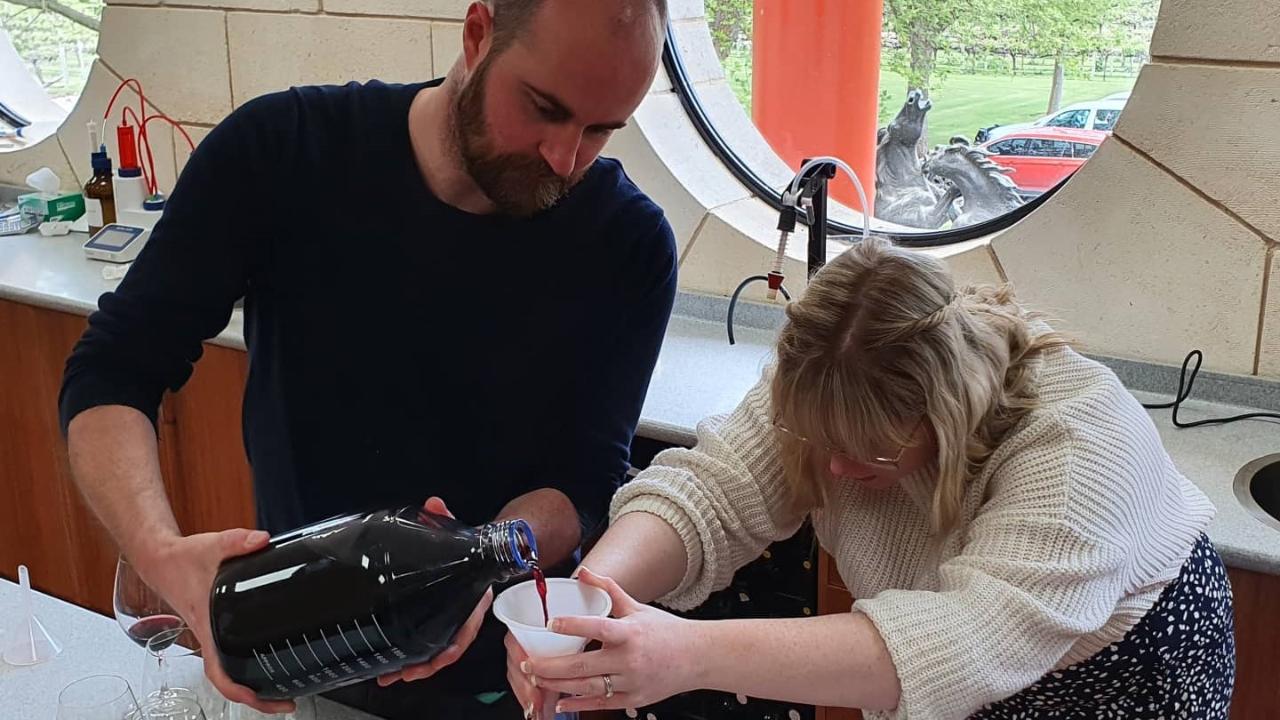 Private Wine Experience
