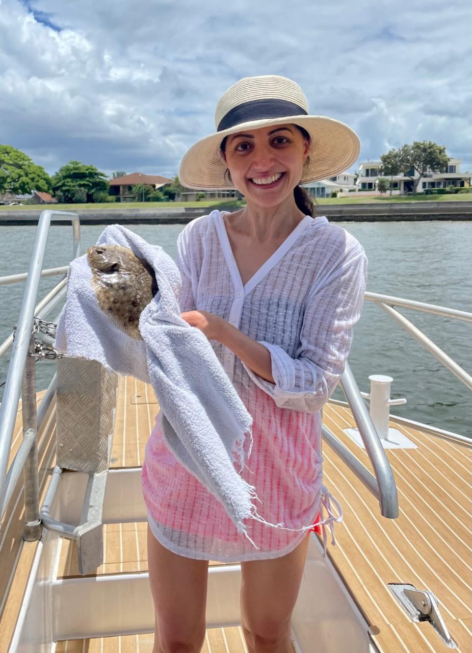 3 Hour Private Broadwater Fishing Charter - Afternoon Session - Pickup Runaway Bay