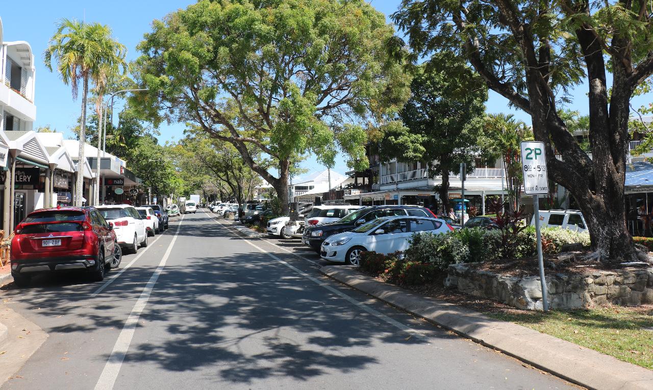 Port Douglas & Mossman Gorge (Ex Cairns)