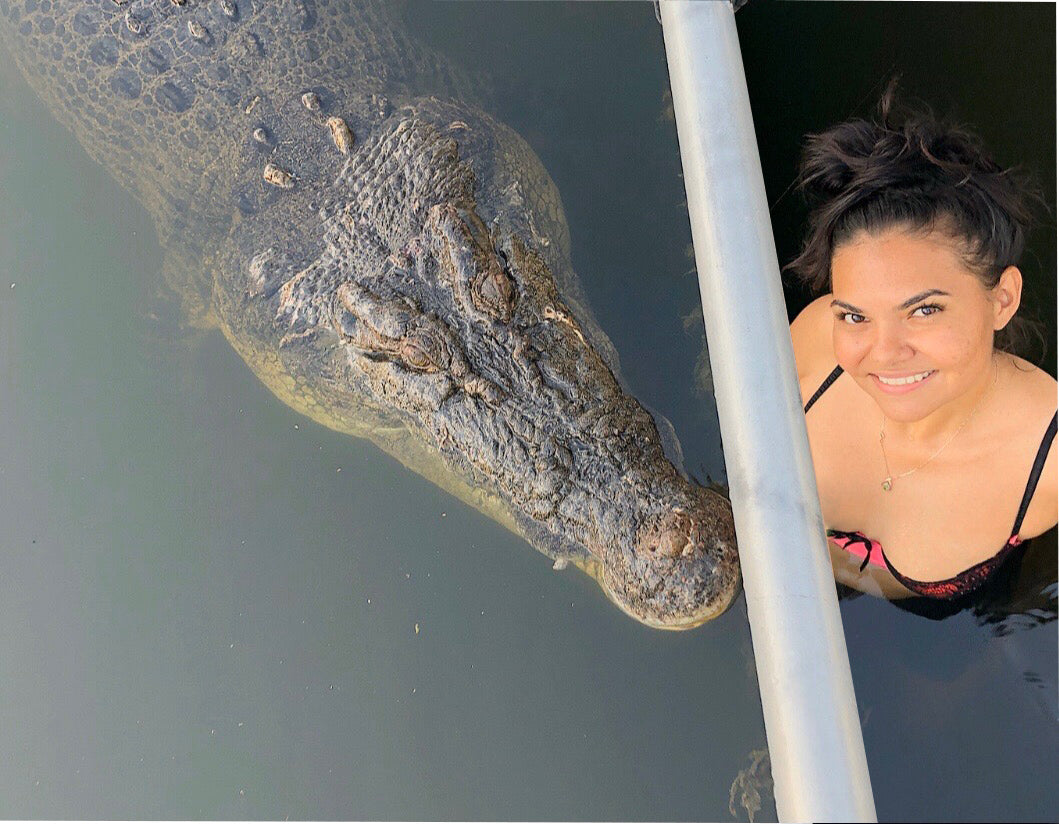Top End Safari Camp Day Tour