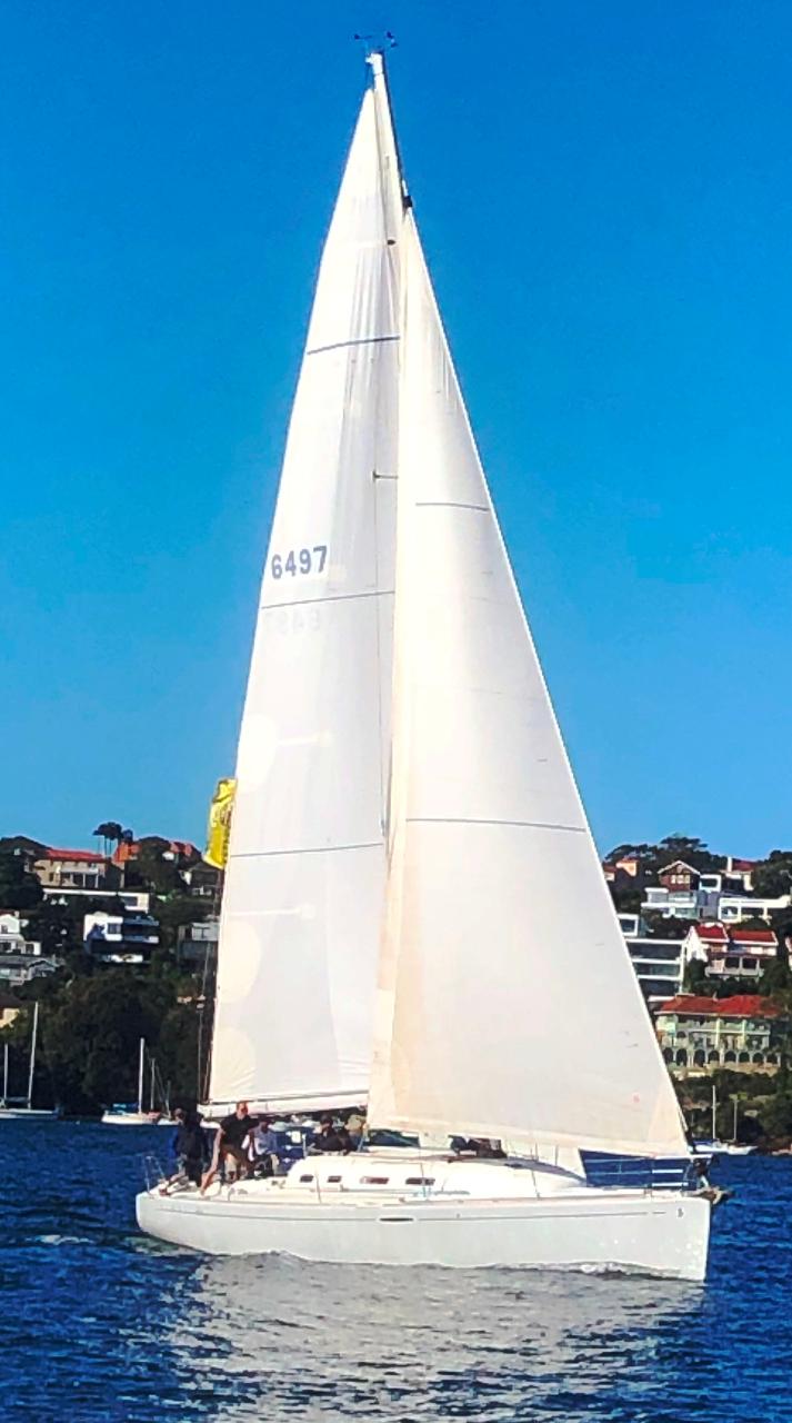 Bareboat Charter - Beneteau 40.7 'Soindika'