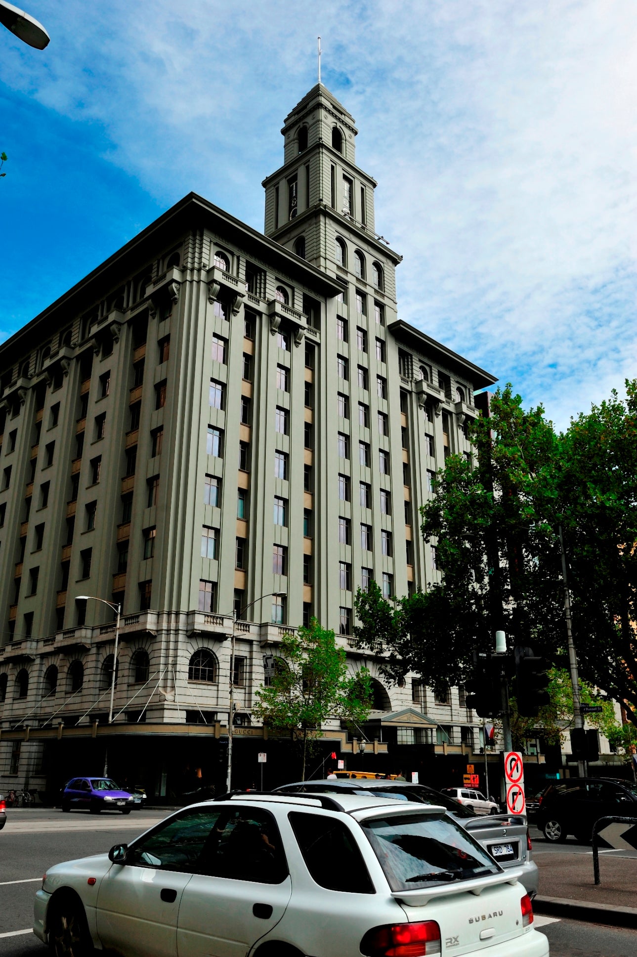 Architecture Tour Of Melbourne