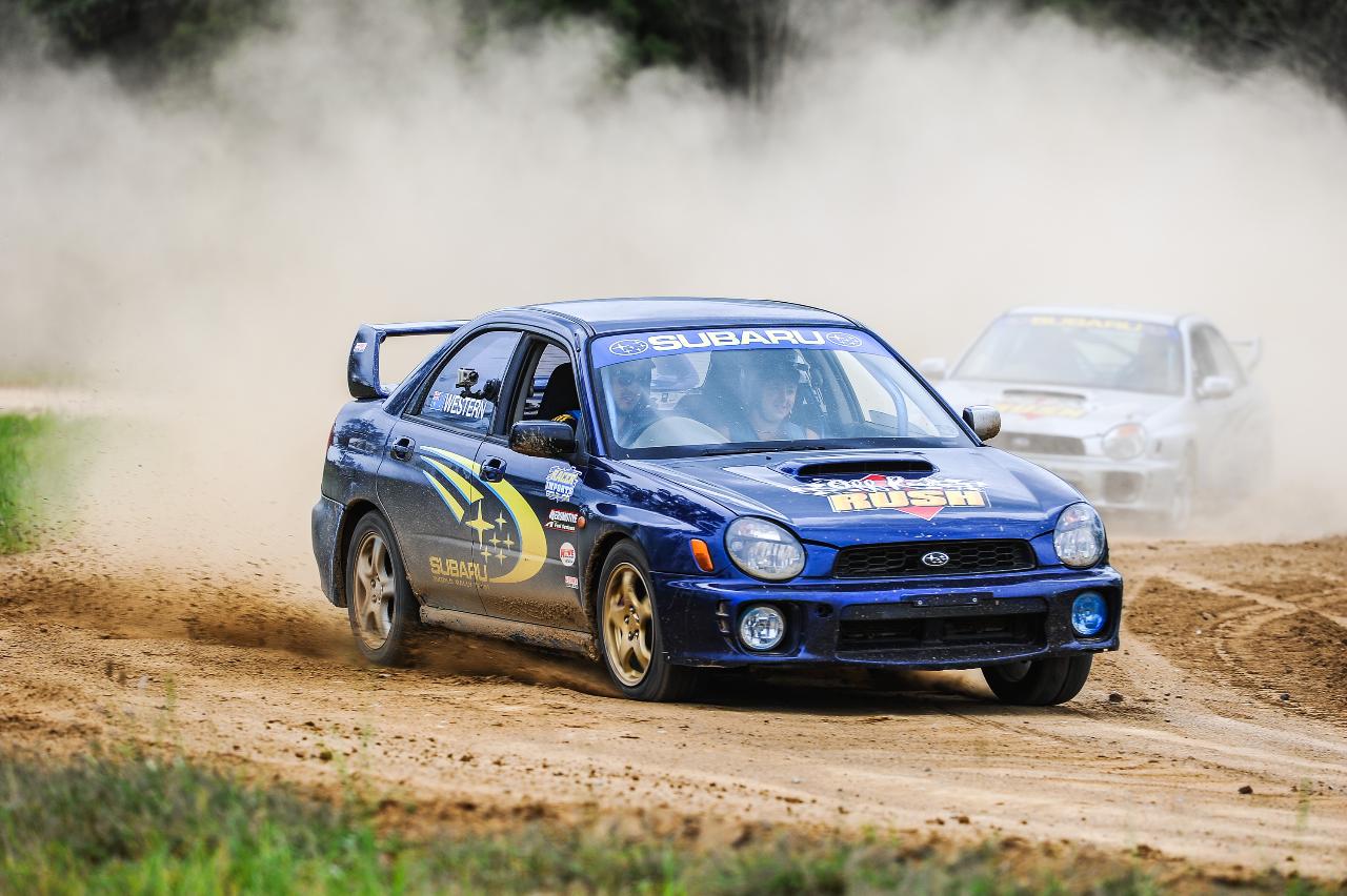 Ipswich - Wrx Rally Extreme Drive