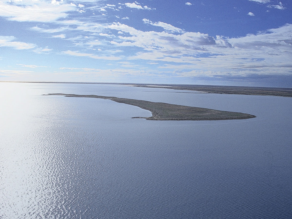 4-Day Lake Eyre & Flinders Ranges Small Group 4Wd Eco Safari