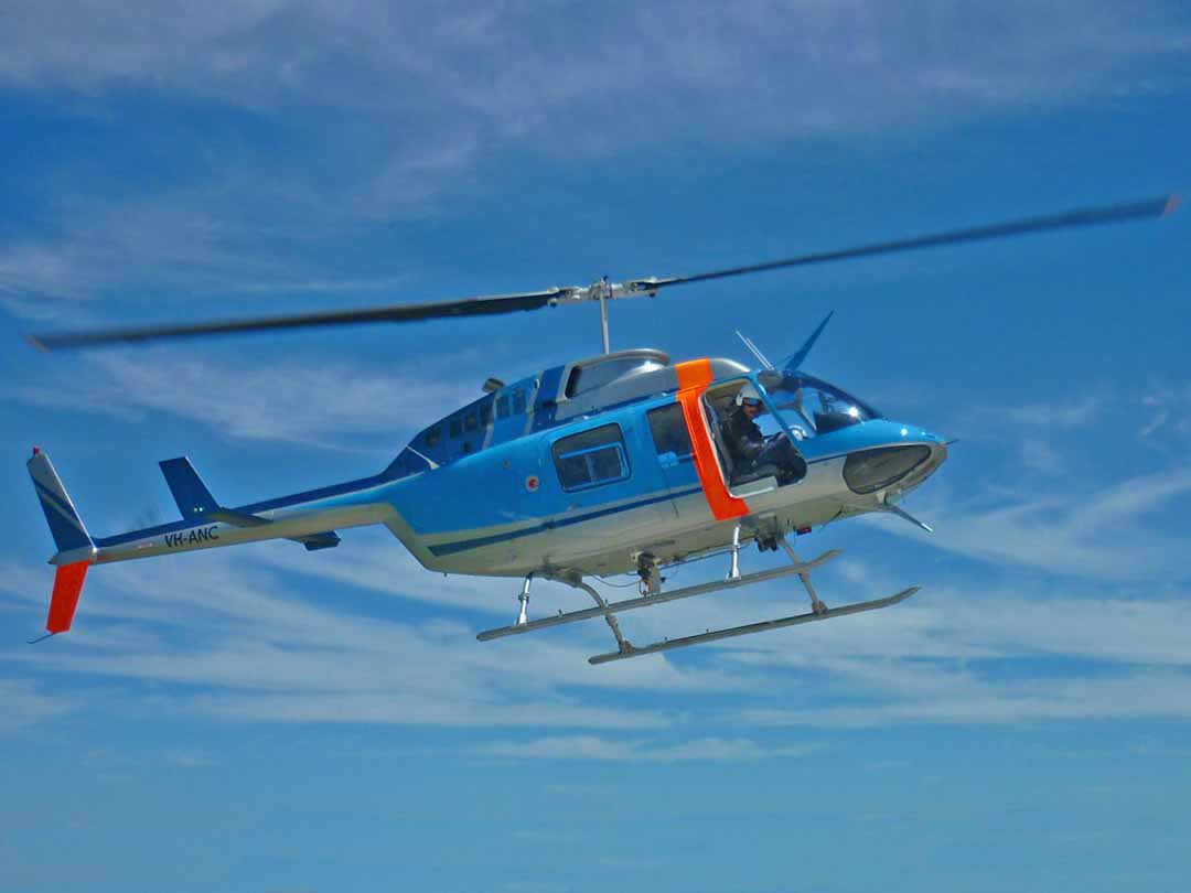 Heli - Rafting - Day Trip - Including Meals & Transfers