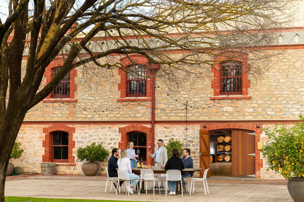 'Experience Barossa' Gourmet Food & Wine E-Bike Tour