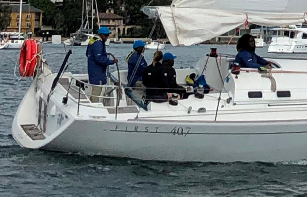 Bareboat Charter - Beneteau 40.7 'Soindika'