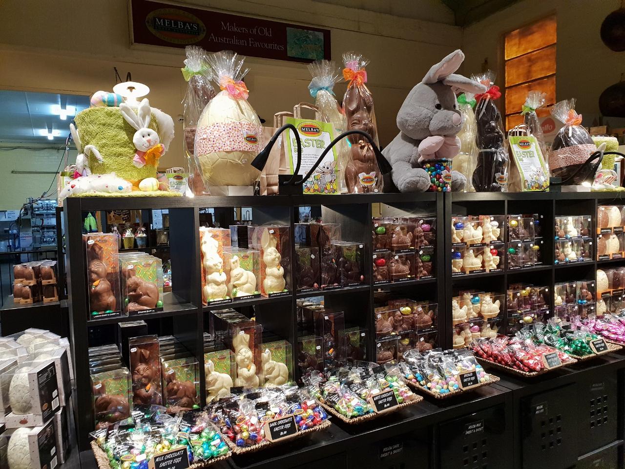 Hills Chocolate & Cheese