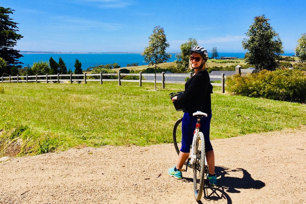 Mornington Peninsula Victoria - Self-Guided Cycle Package