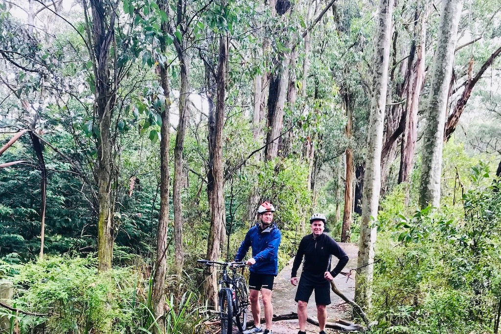 Mornington Peninsula Victoria - Self-Guided Cycle Package