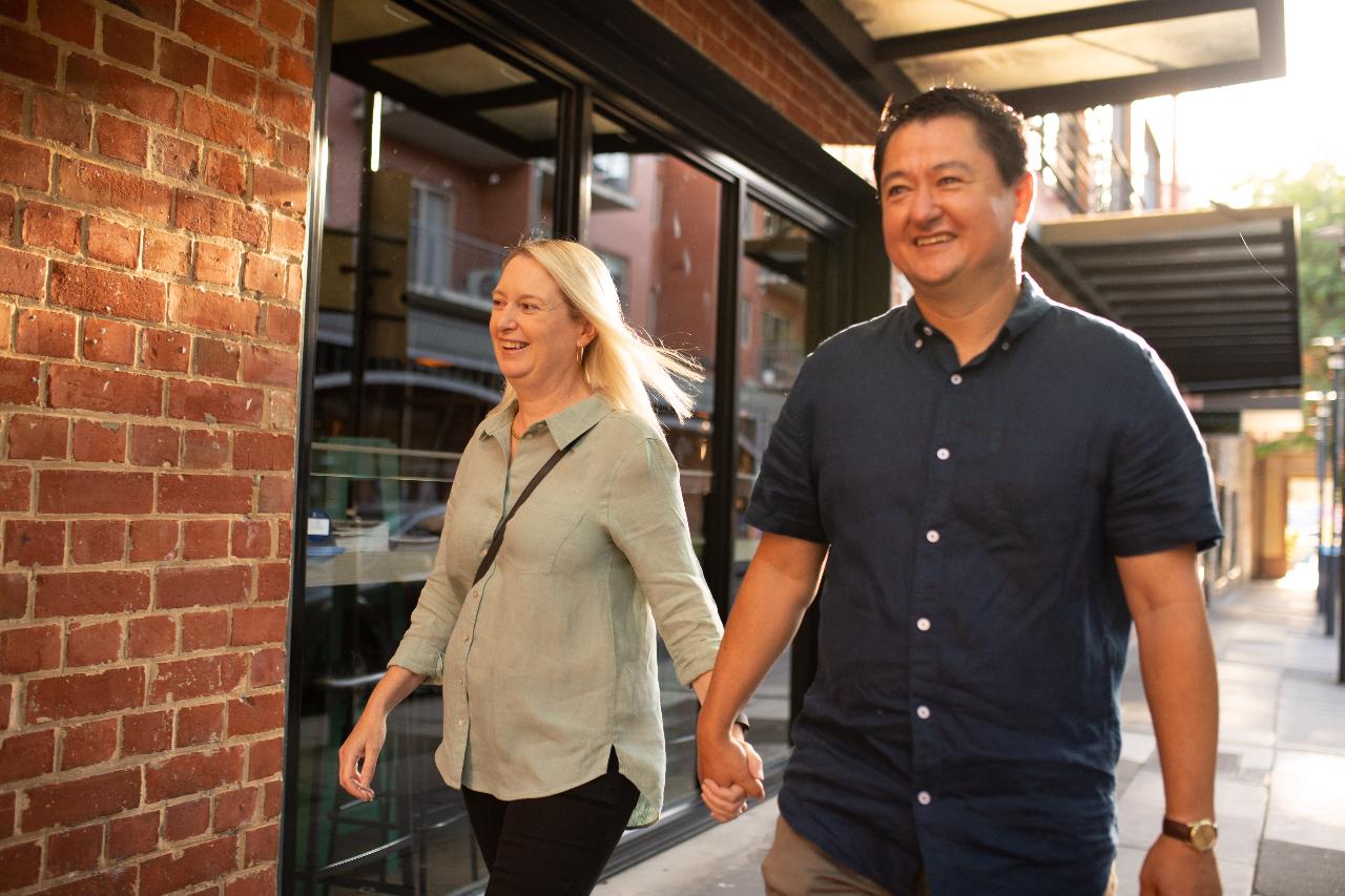Private Walking Tour