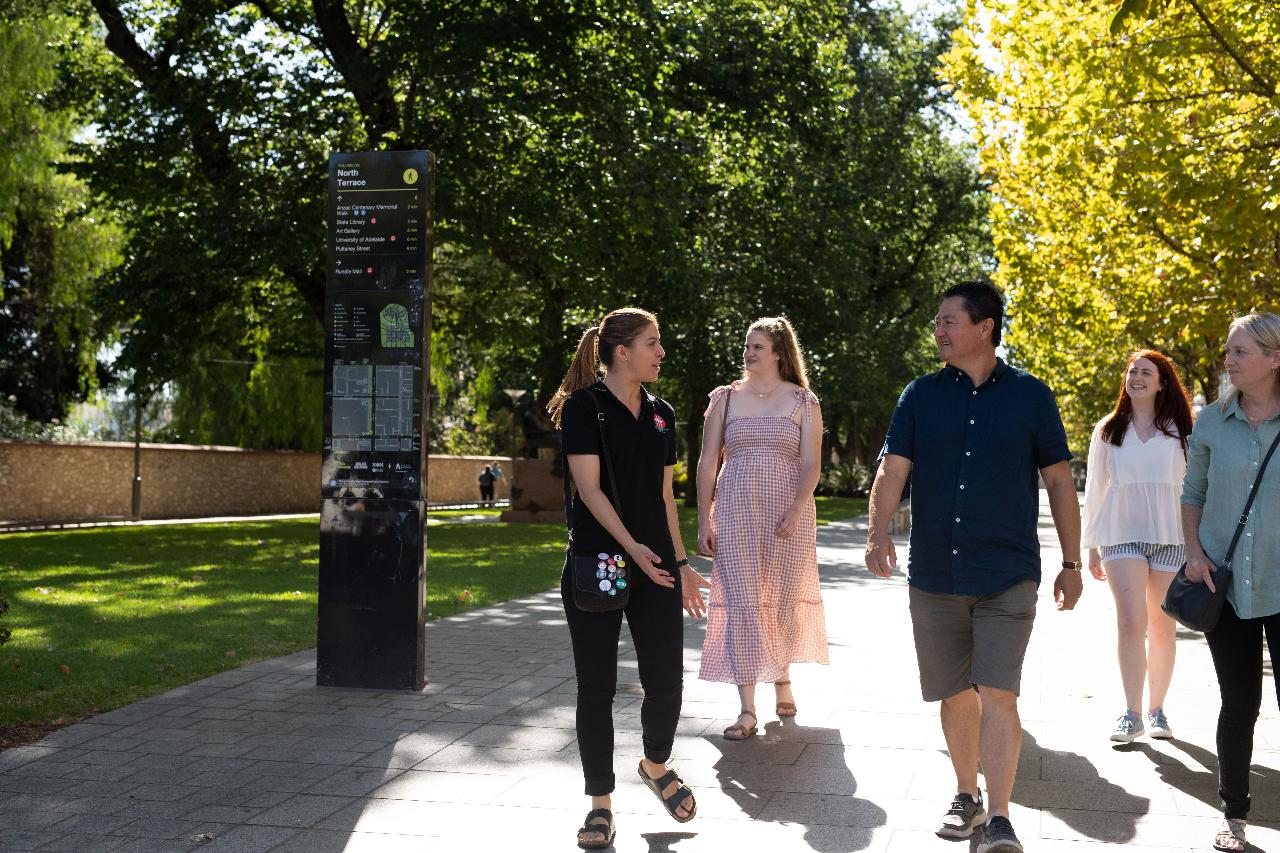 Private Walking Tour