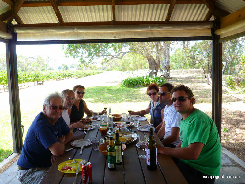 Mclaren Vale Bike And Wine Tour