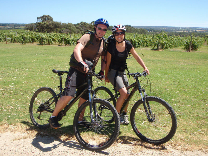 Mclaren Vale Bike And Wine Tour