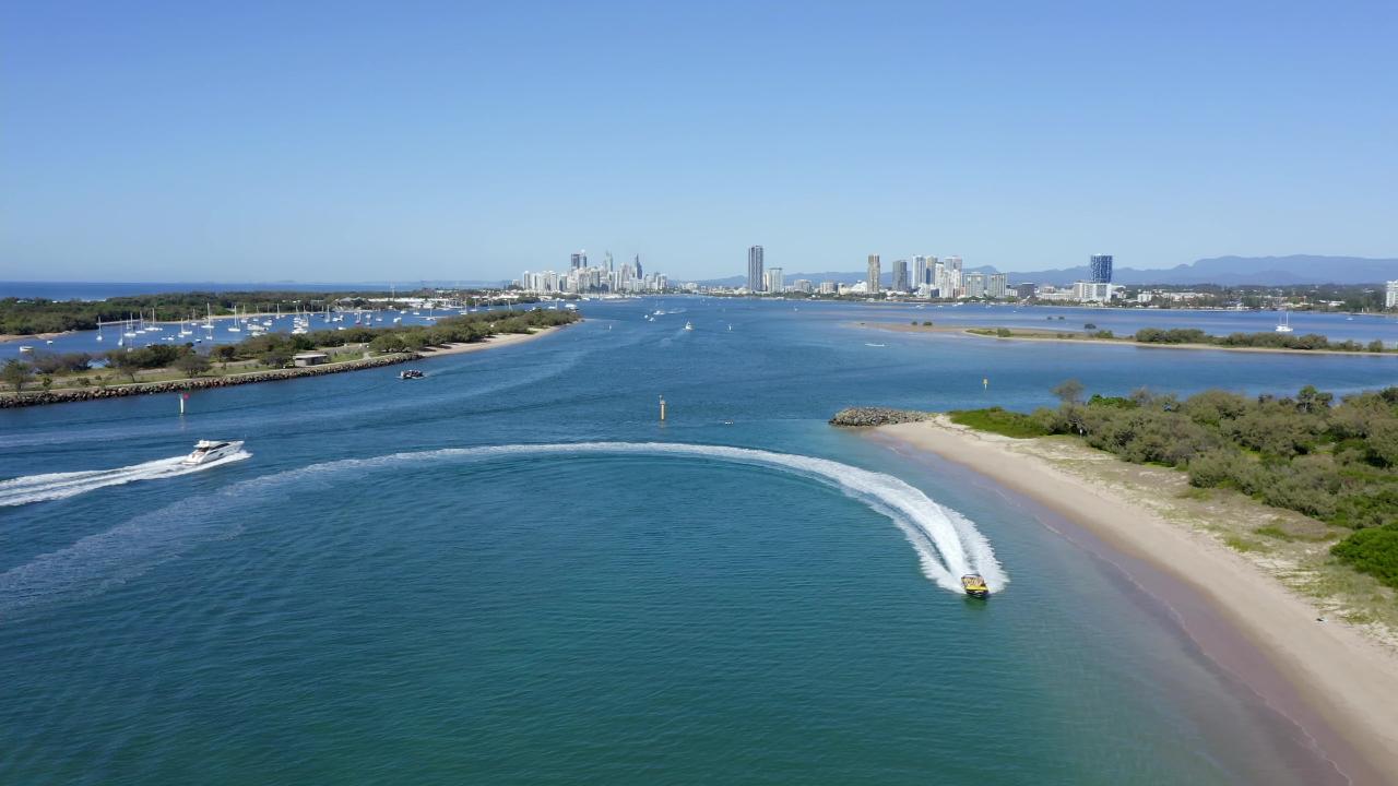 Jet Blast Jetboat Ride
