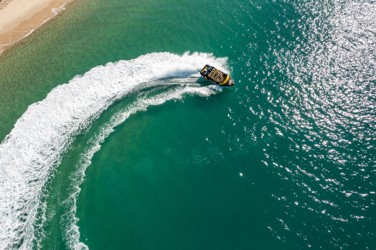 Jet Blast Jetboat Ride