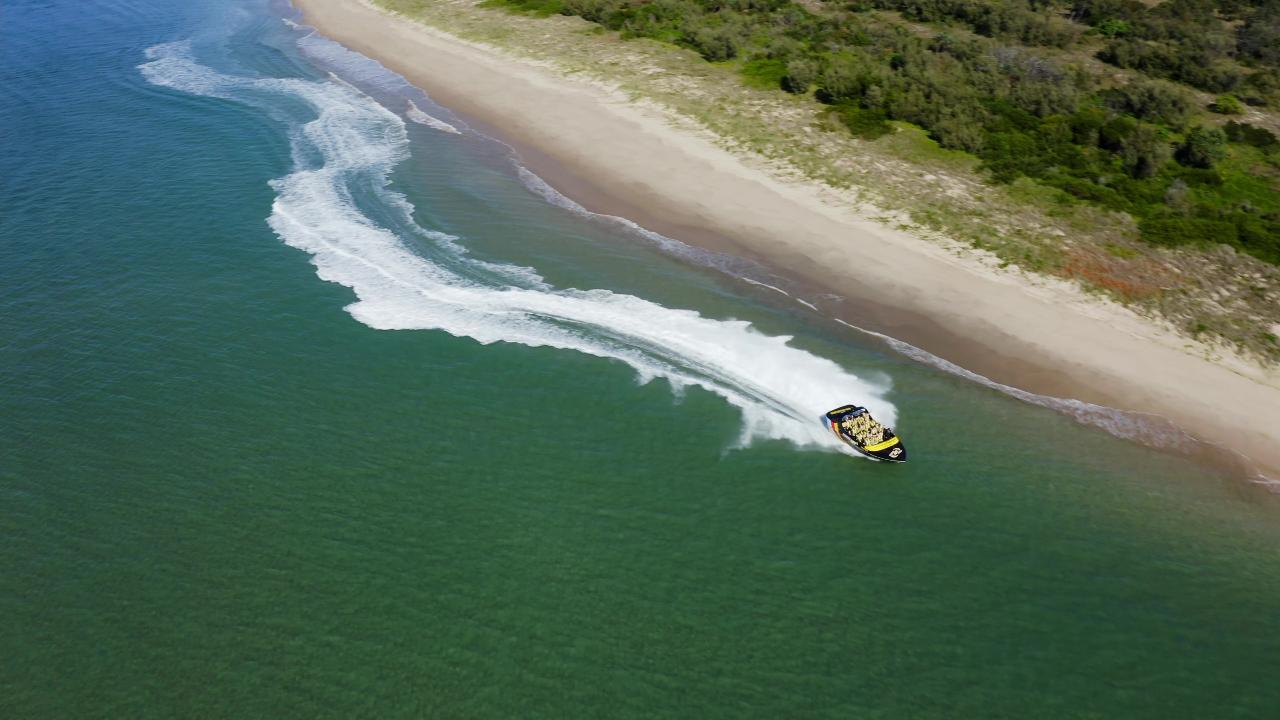 Jet Blast Jetboat Ride