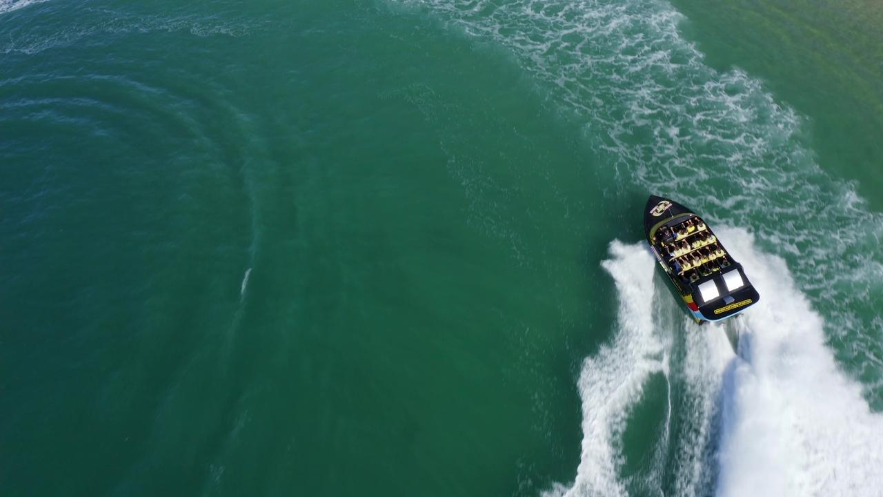 Jet Blast Jetboat Ride