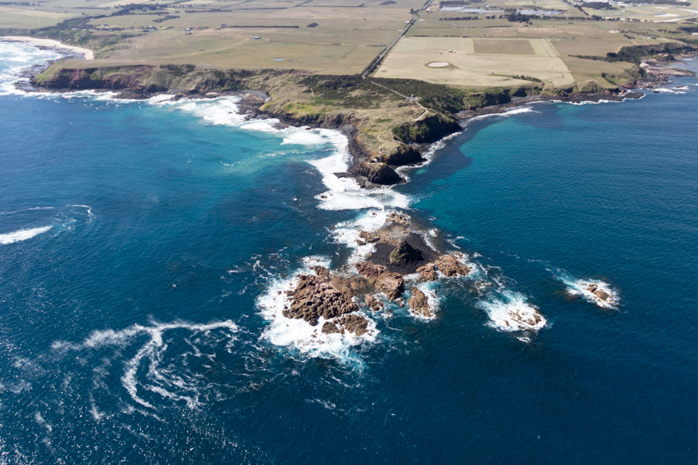 Scenic Flight 2: Rhyll, Cowes & Gp Circuit