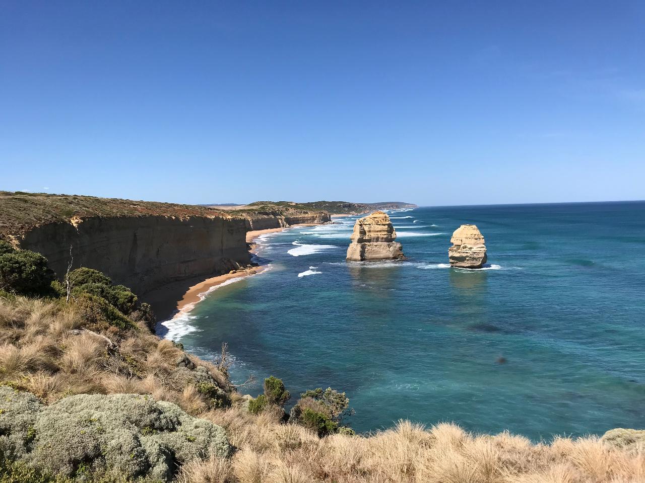 Great Ocean Road Reverse Itinerary Boutique Tour