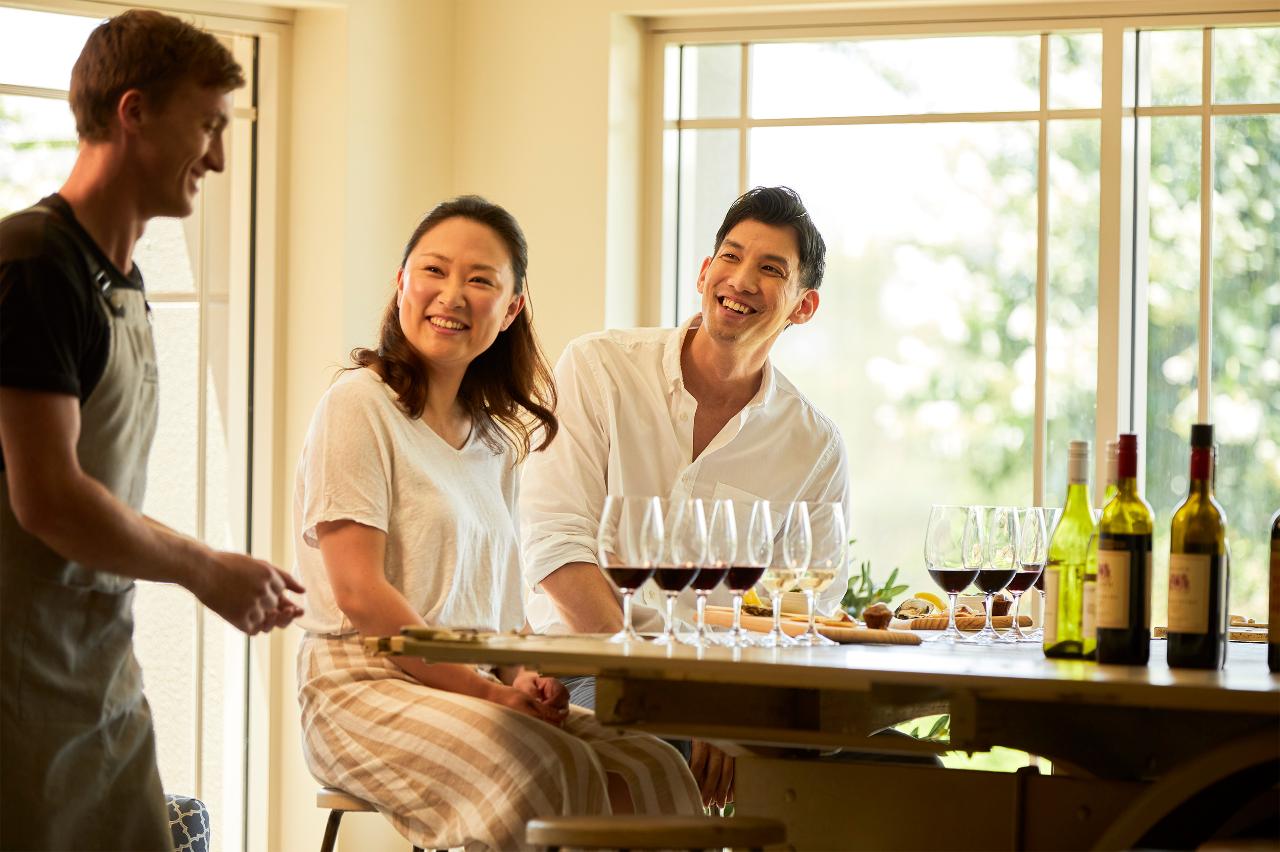 Tulloch Hunter Icons Wine Tasting & Lunch