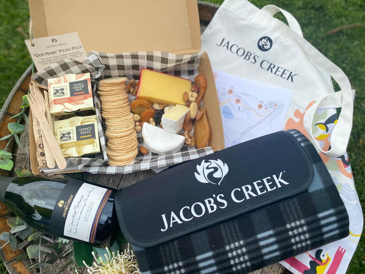 Jacob's Creek Picnic Perfect