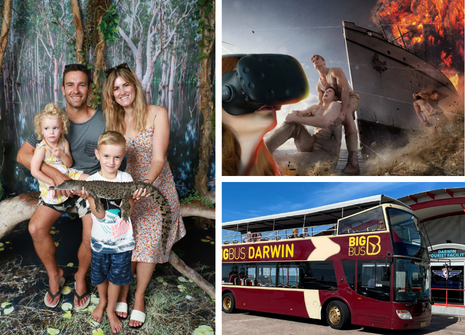 Croc N History Explorer