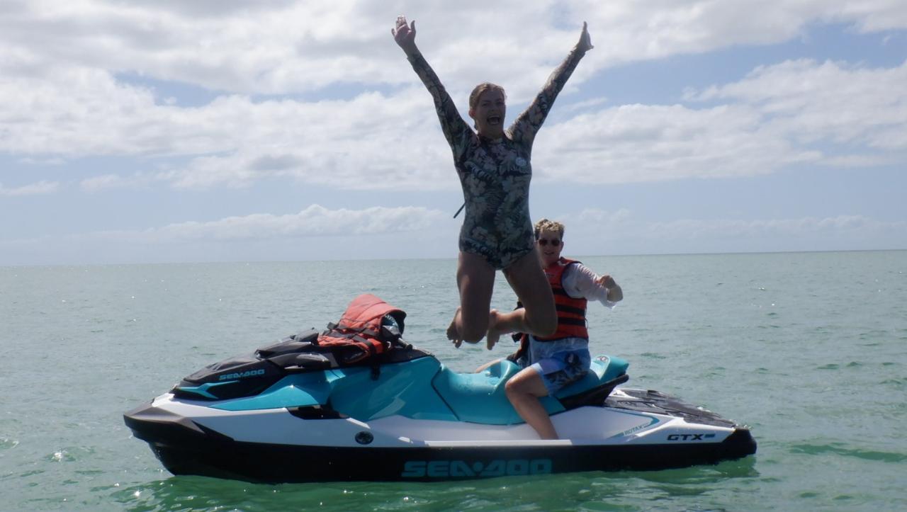 Fraser Coast Jetski Tours - Fraser Explorer - 2.5 Hour Jetski Tour