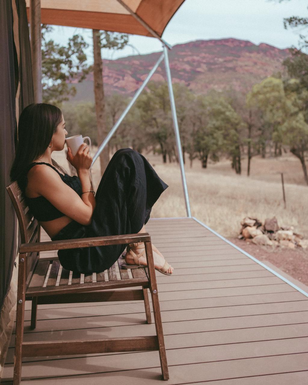 Wilpena Women's Weekend