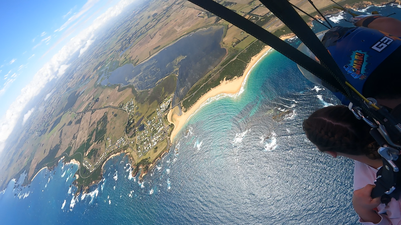15,000Ft Jump!