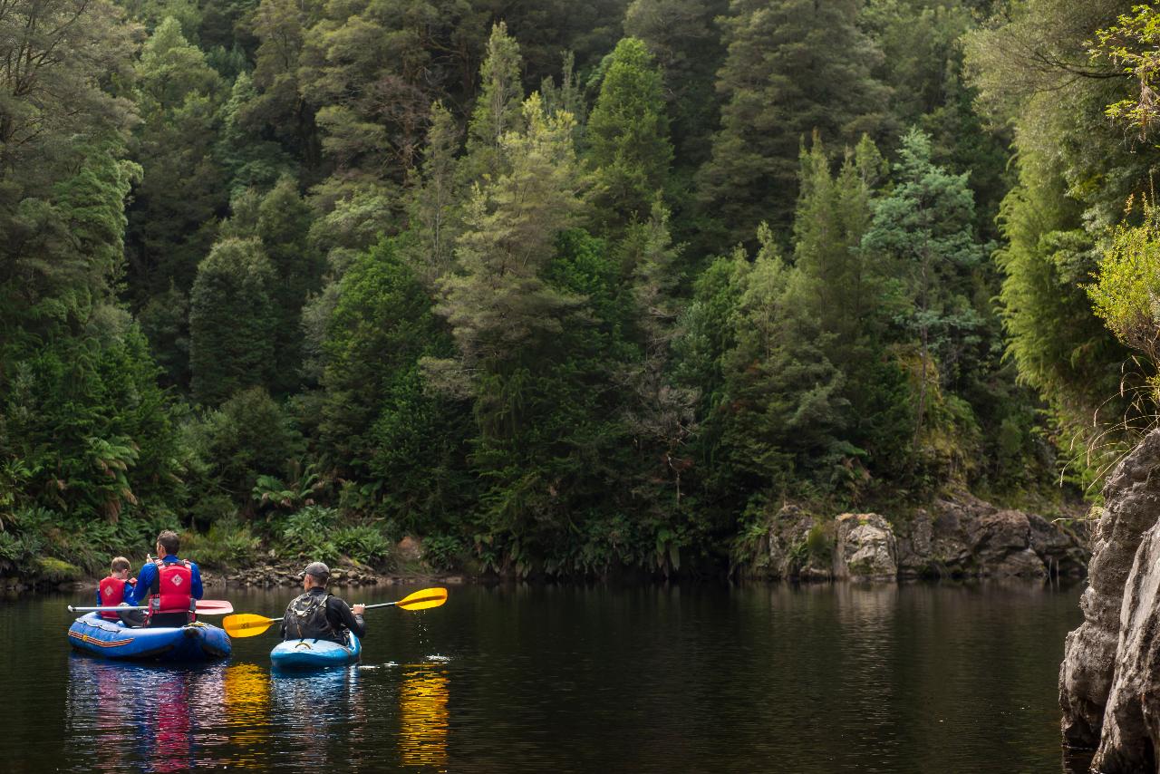 King River Gorge Explorer
