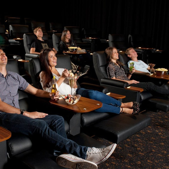 Family Cinema Tickets & Popcorn