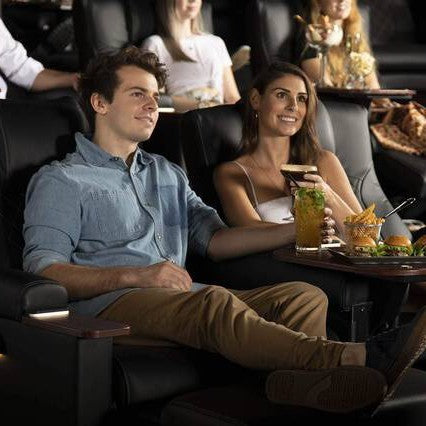 Gold Class Cinema Tickets - USU