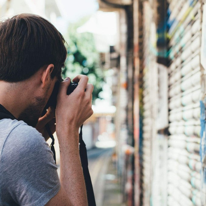 Melbourne's Manual Photography Workshop