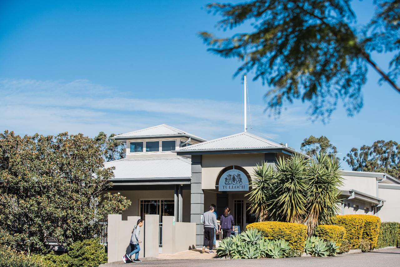 Tulloch Hunter Icons Wine Tasting & Lunch