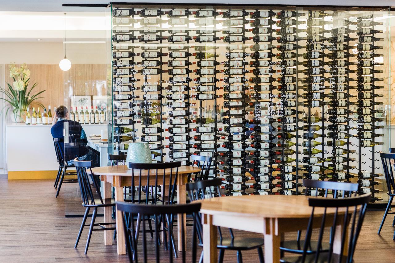 Tulloch Hunter Icons Wine Tasting & Lunch