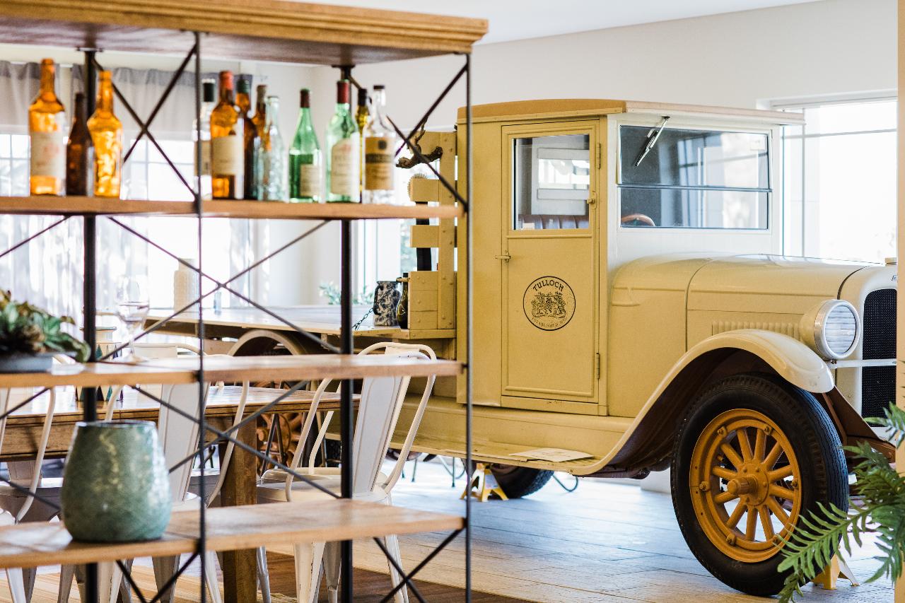 Tulloch Hunter Icons Wine Tasting & Lunch