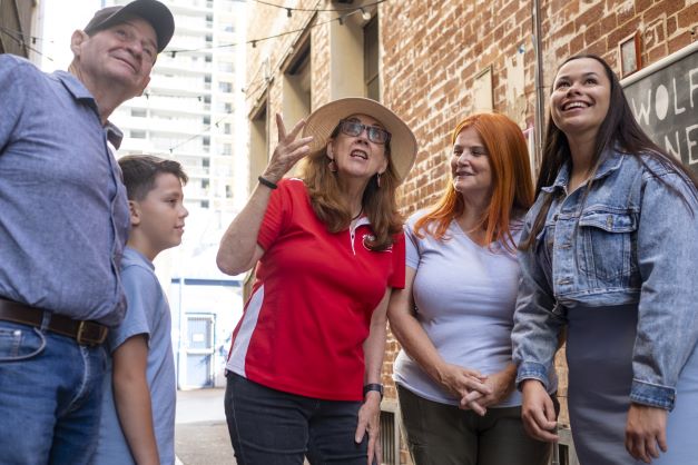 Coffee, Culture And Art Tour Of Perth