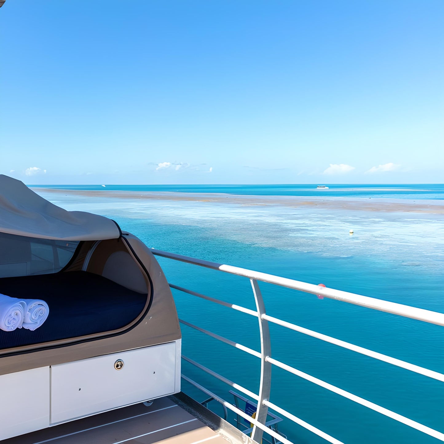 Great Barrier Reef Full Day Adventure