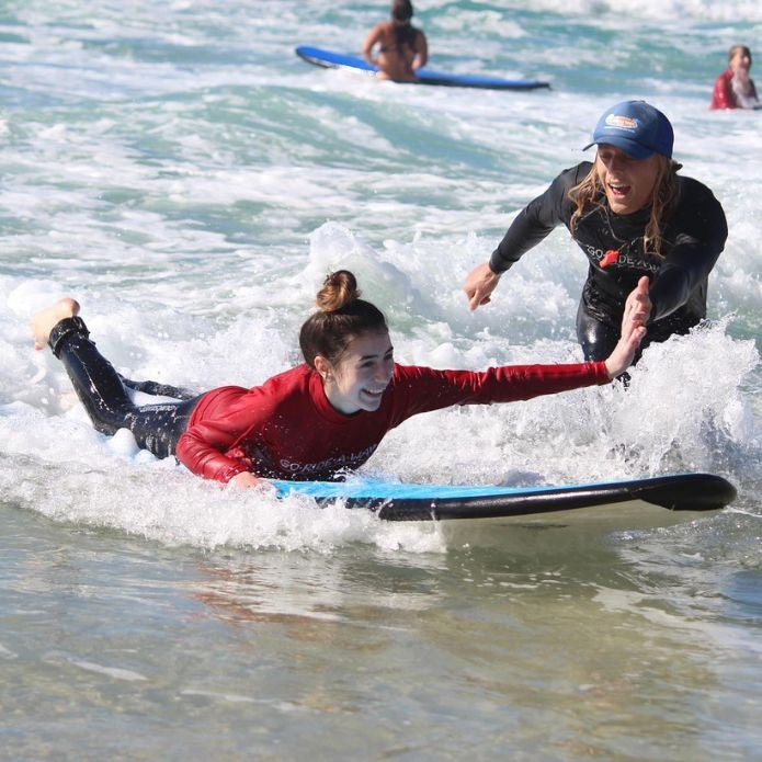 2H Surf Experience At Torquay Vic
