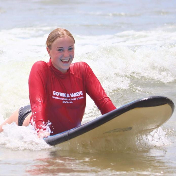 2H Surf Experience At Torquay Vic