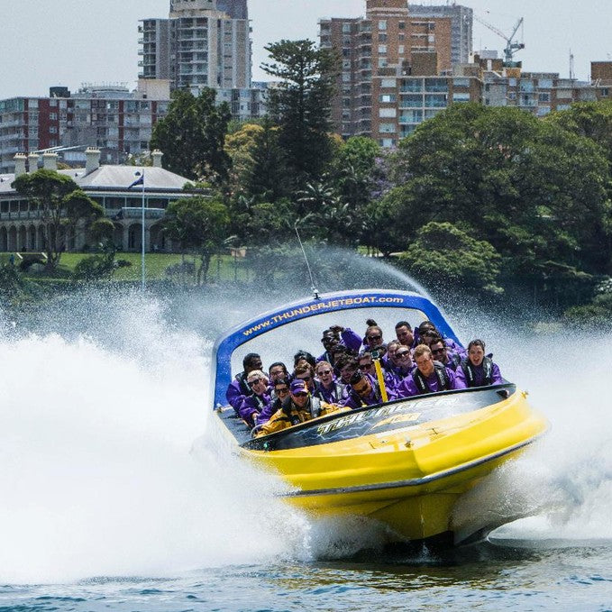 Thunder Thrill Ride With Photo And Video Combo