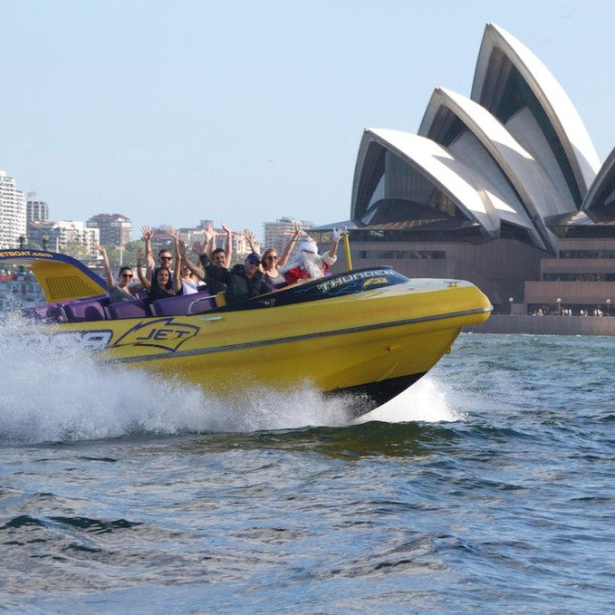 Thunder Thrill Ride With Photo And Video Combo