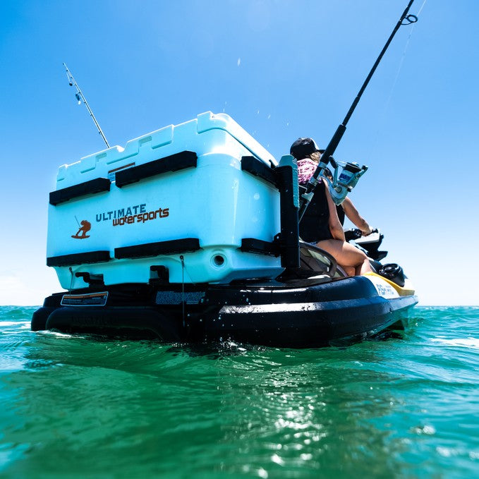 Unmotorised Day Hire + Ultimate Watersports Black Cap