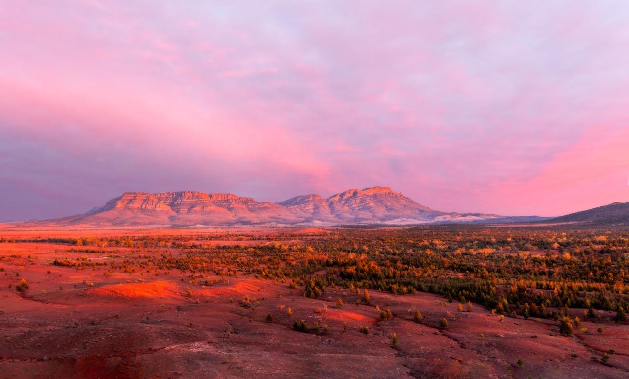 Wilpena Women's Weekend