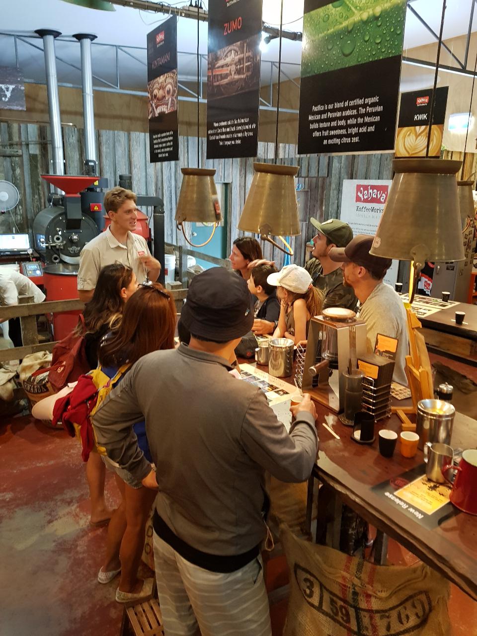 The All About Margaret River Tour: Wine, Coffee, Lunch And Forest