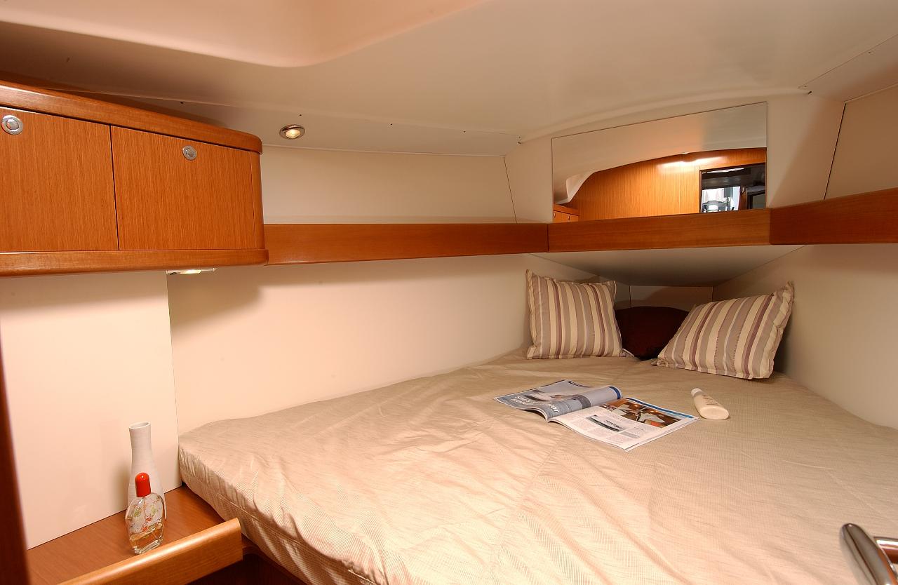 Skippered Charter - Beneteau First 40 'Iago'